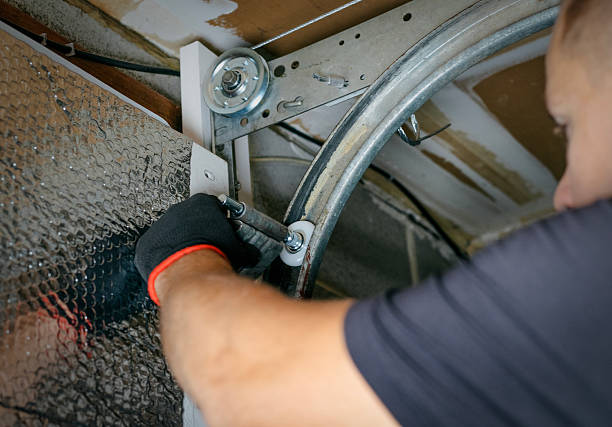 Affordable Garage Door Installation solutions in Lake Secession, SC
